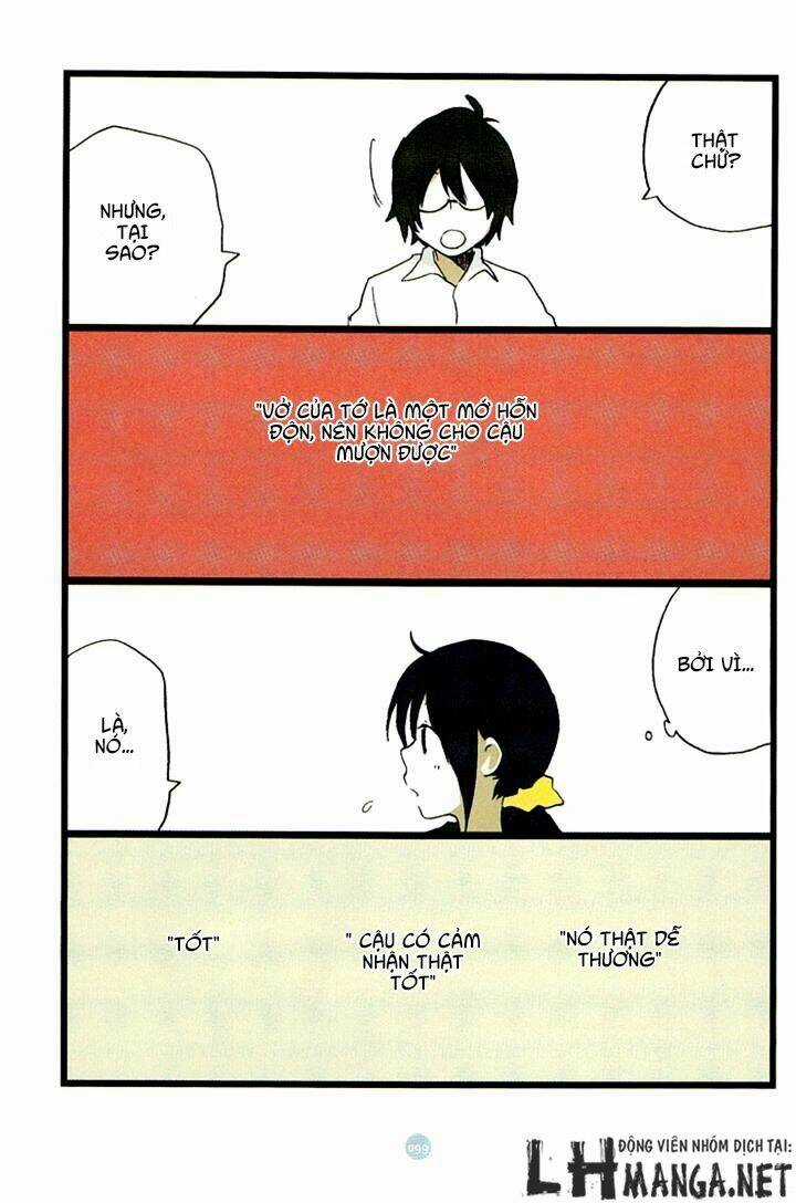 Seishun Rikon Chapter 4 trang 23