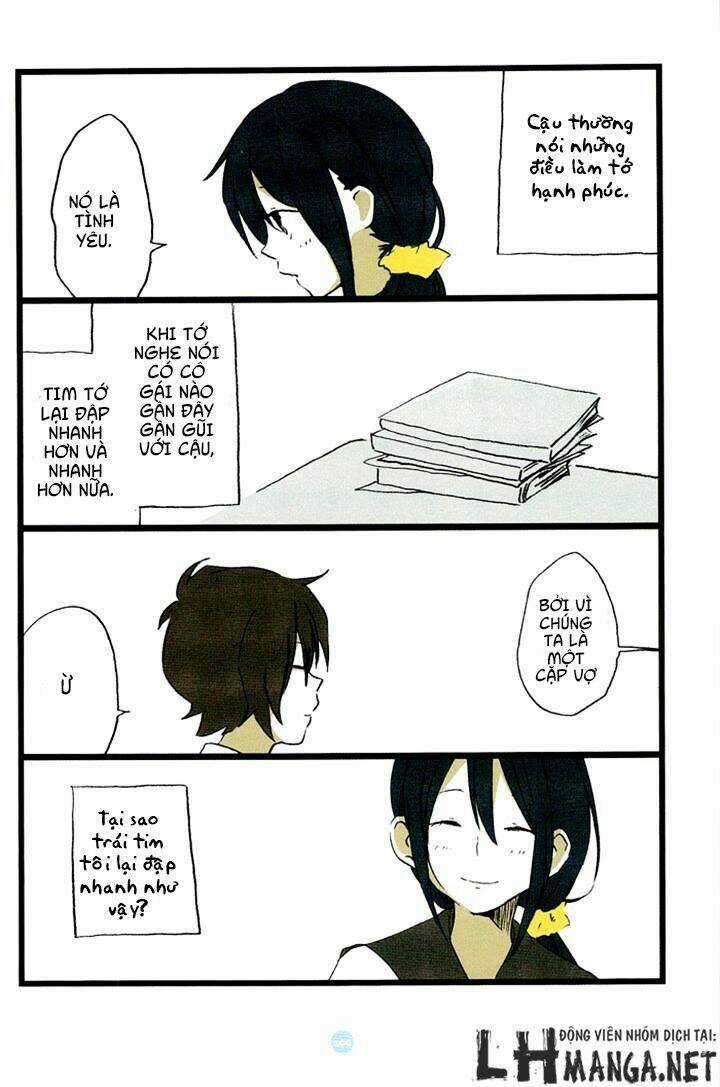 Seishun Rikon Chapter 4 trang 24