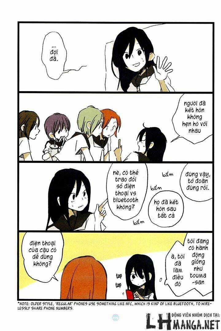 Seishun Rikon Chapter 4 trang 3