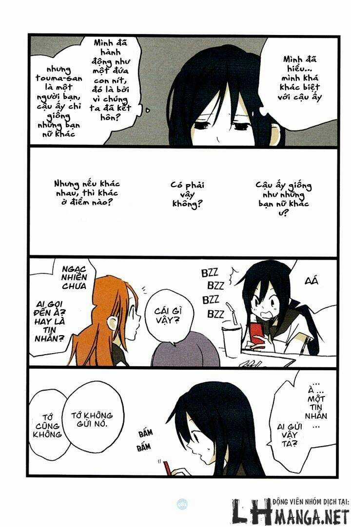 Seishun Rikon Chapter 4 trang 5