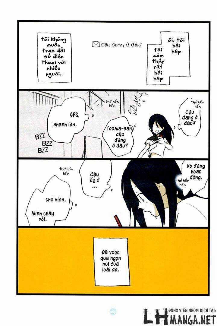 Seishun Rikon Chapter 4 trang 7