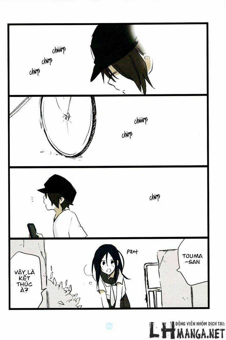 Seishun Rikon Chapter 4 trang 8