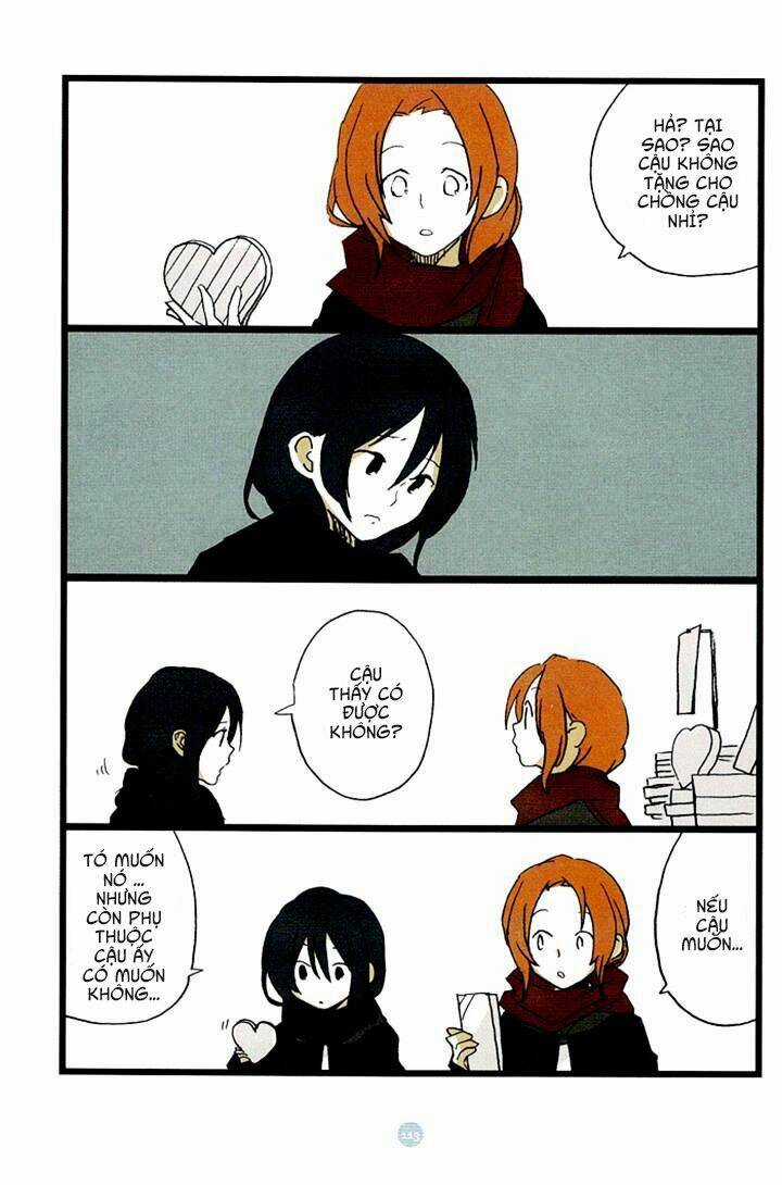 Seishun Rikon Chapter 5 trang 10