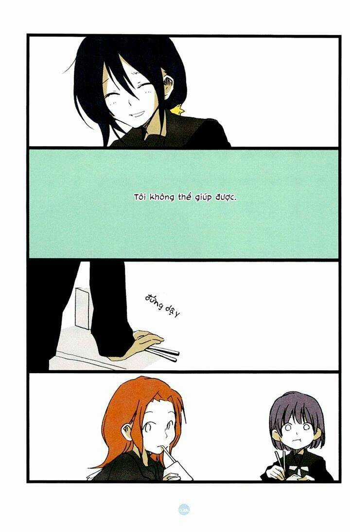 Seishun Rikon Chapter 5 trang 18