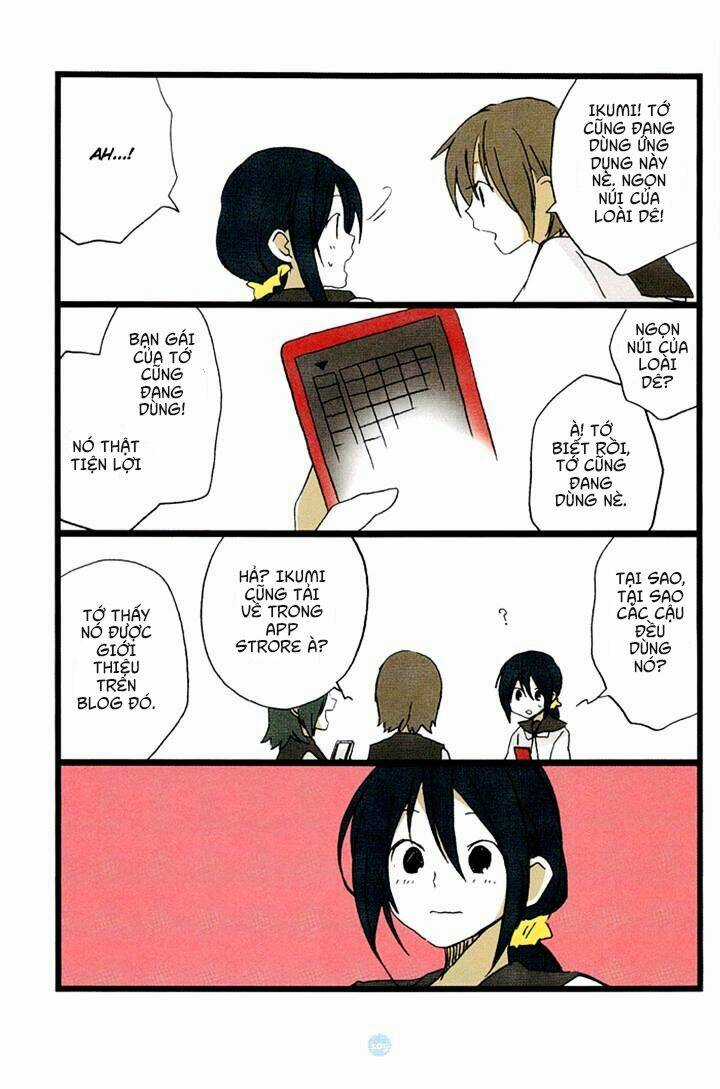 Seishun Rikon Chapter 5 trang 2