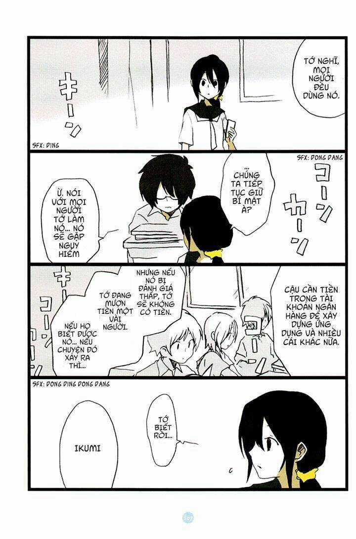 Seishun Rikon Chapter 5 trang 4