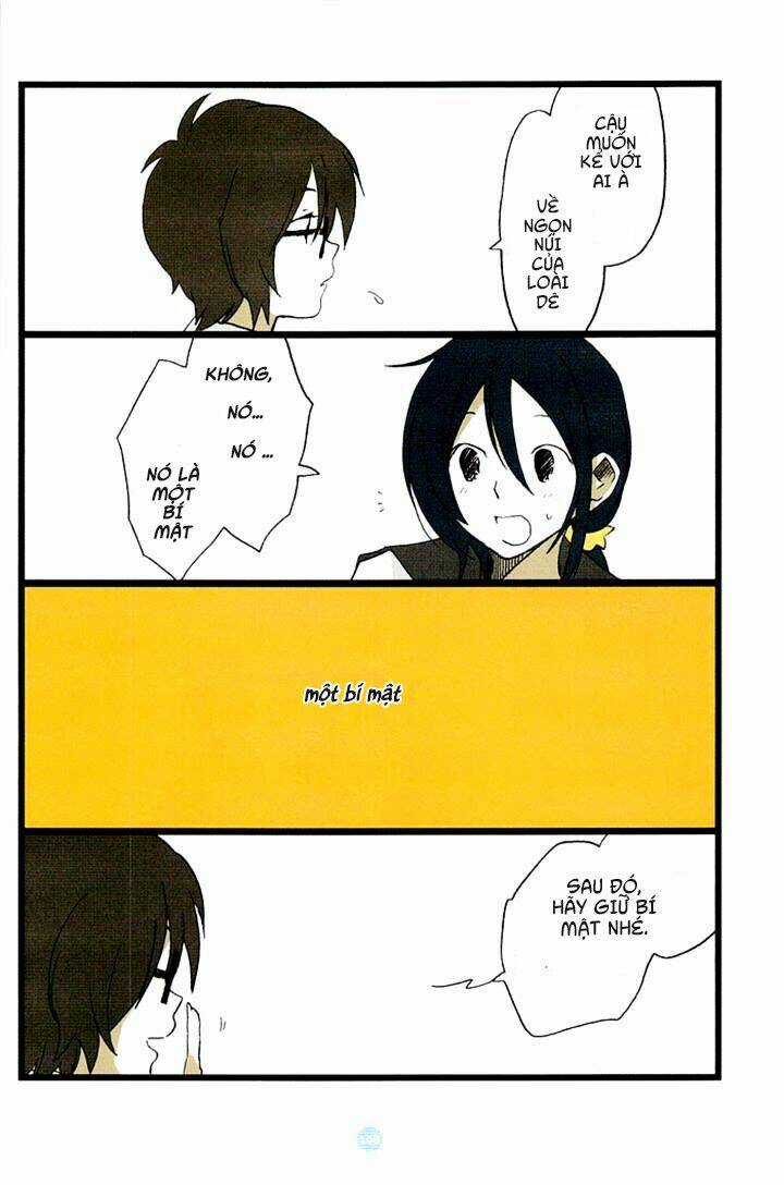 Seishun Rikon Chapter 5 trang 5