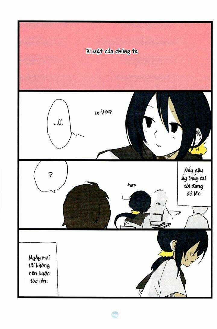 Seishun Rikon Chapter 5 trang 6