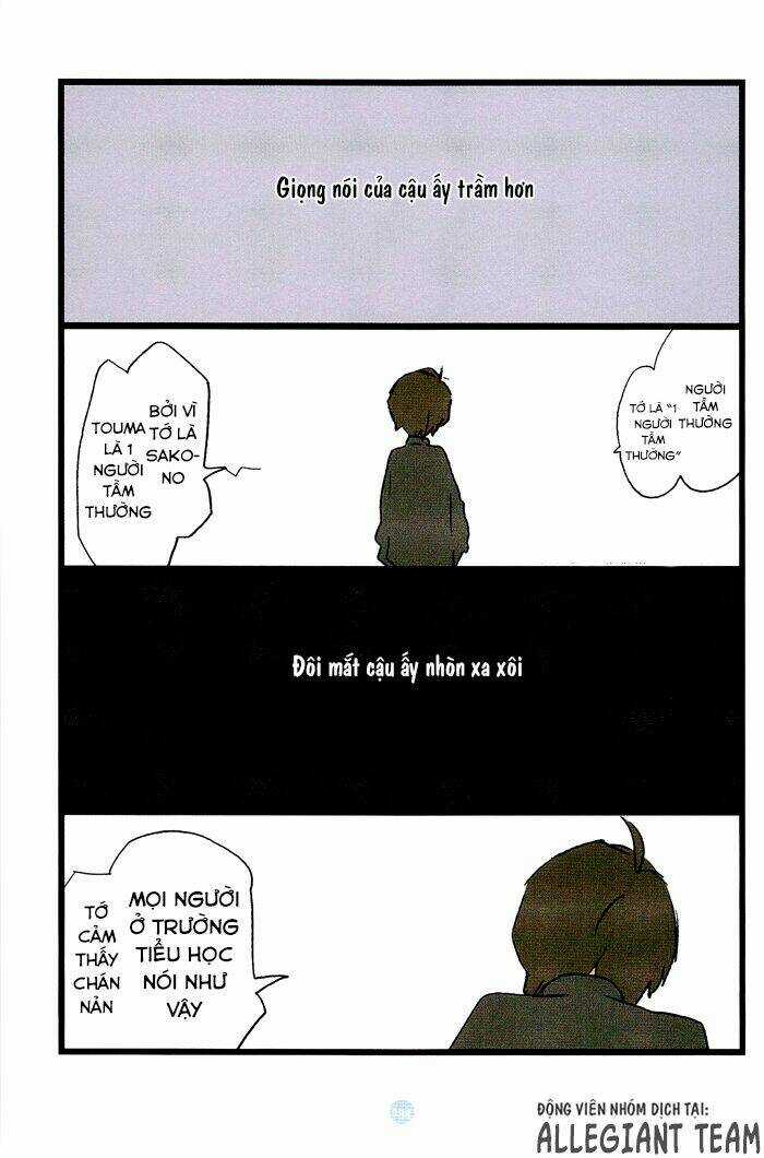 Seishun Rikon Chapter 6 trang 10