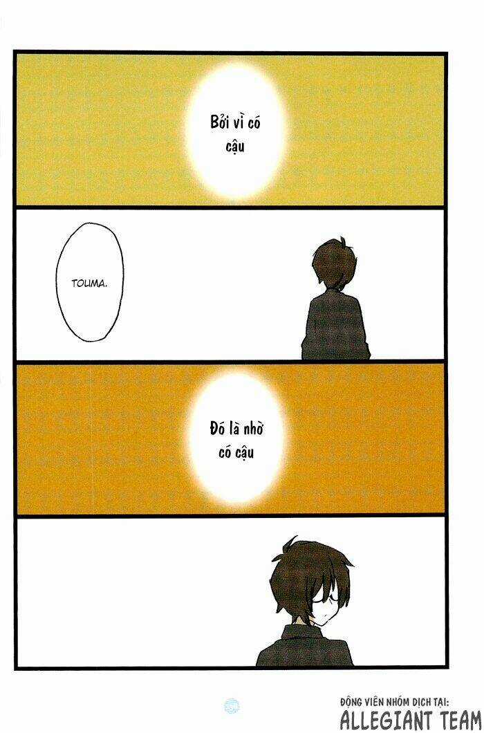 Seishun Rikon Chapter 6 trang 13