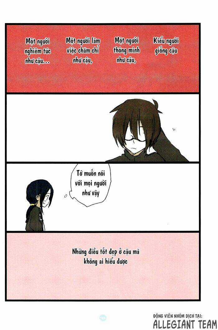 Seishun Rikon Chapter 6 trang 15