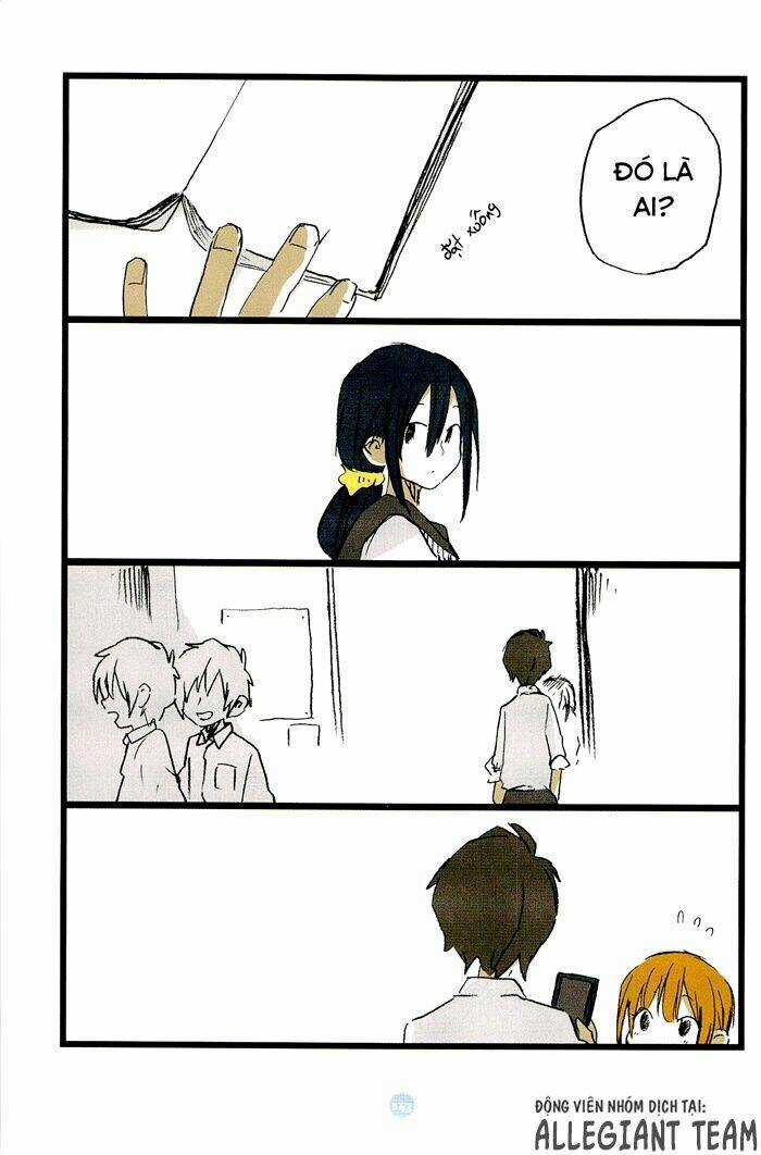 Seishun Rikon Chapter 6 trang 18