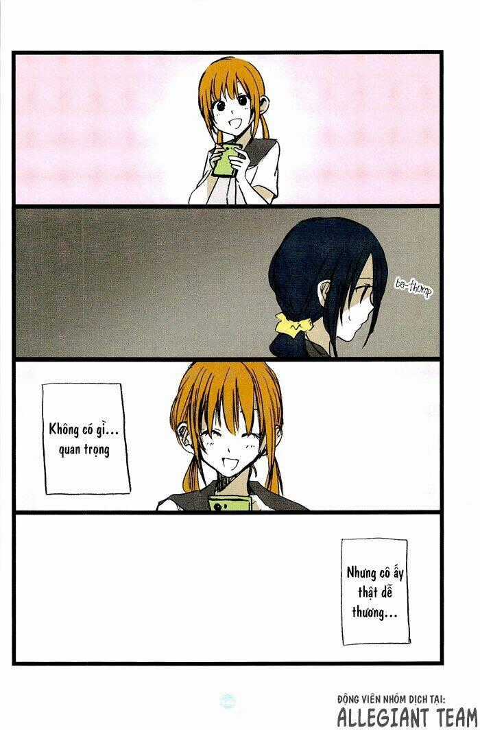 Seishun Rikon Chapter 6 trang 21