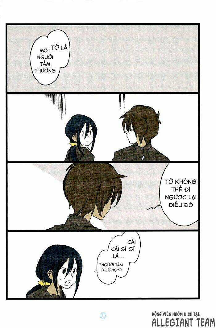 Seishun Rikon Chapter 6 trang 9