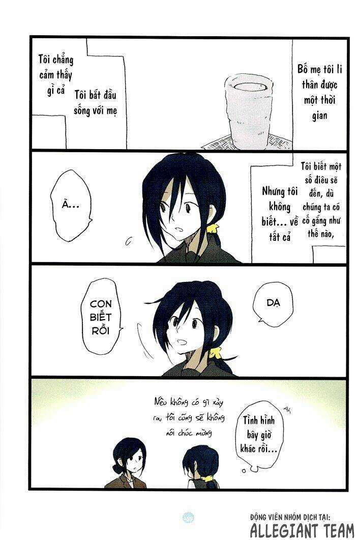 Seishun Rikon Chapter 7 trang 12