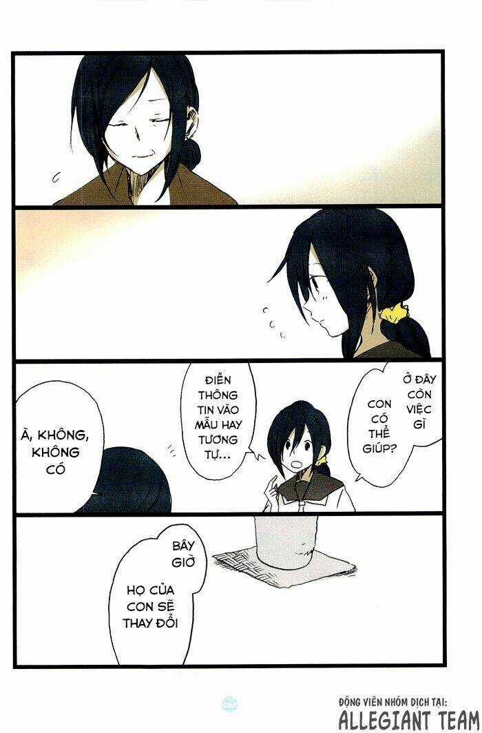 Seishun Rikon Chapter 7 trang 13