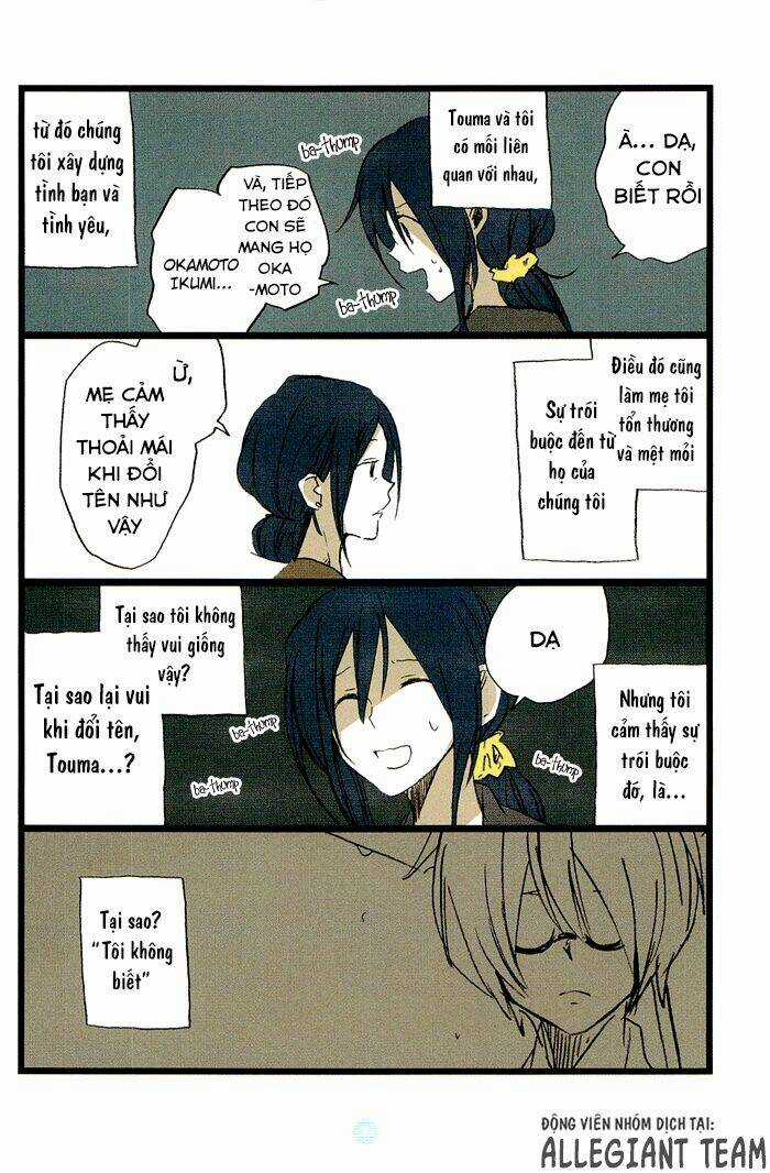 Seishun Rikon Chapter 7 trang 15