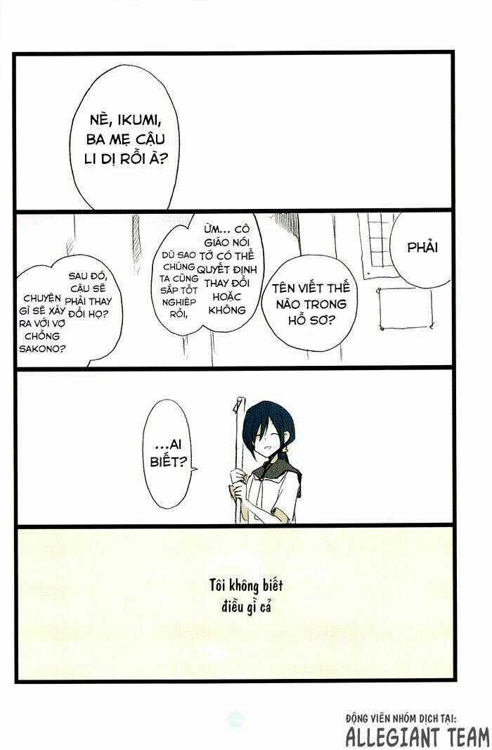 Seishun Rikon Chapter 7 trang 17