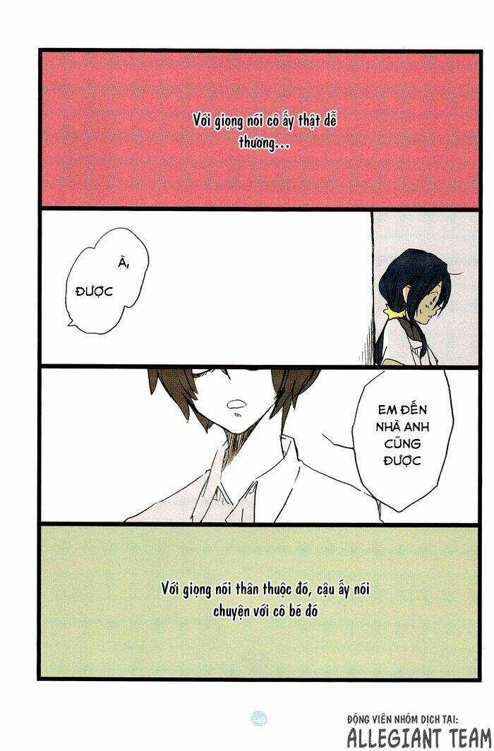 Seishun Rikon Chapter 7 trang 2