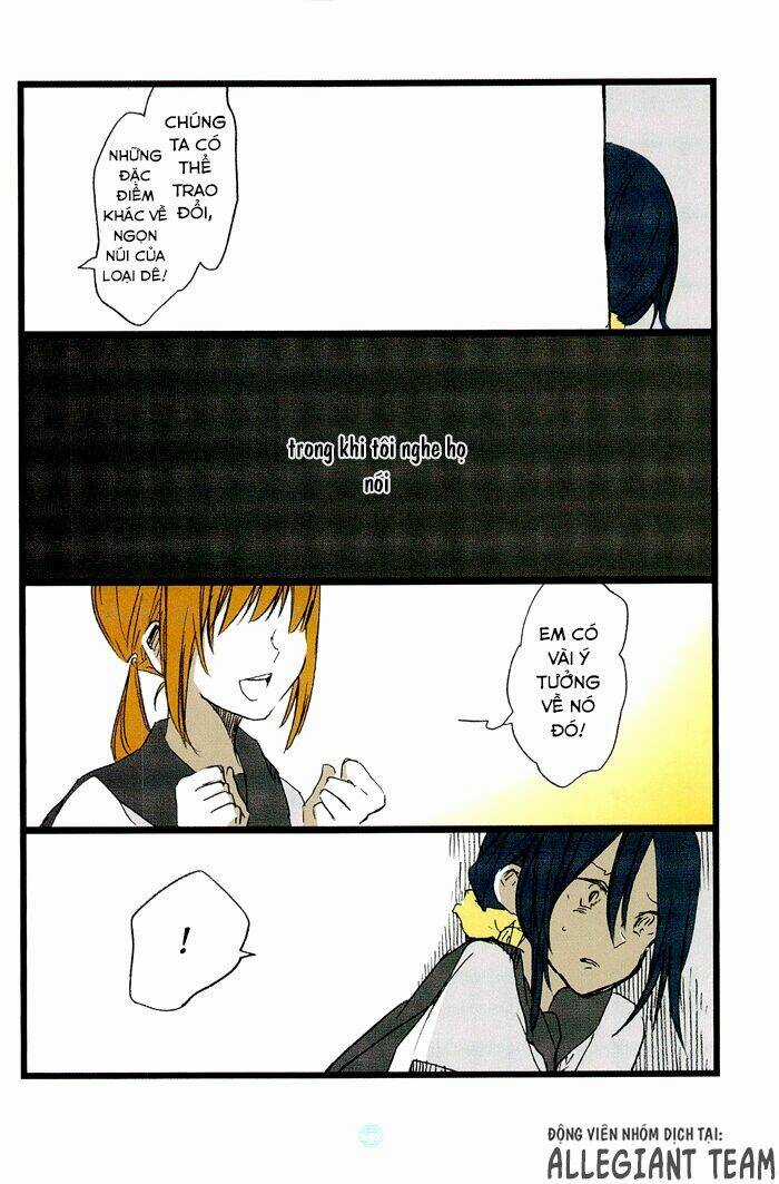 Seishun Rikon Chapter 7 trang 3