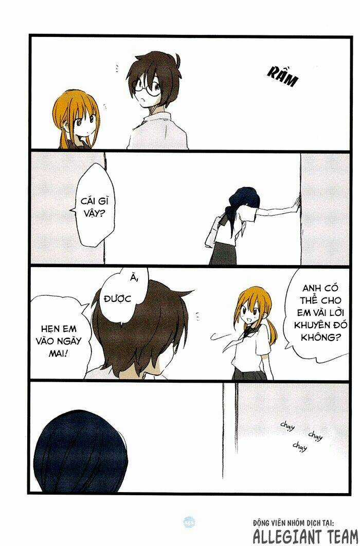 Seishun Rikon Chapter 7 trang 4