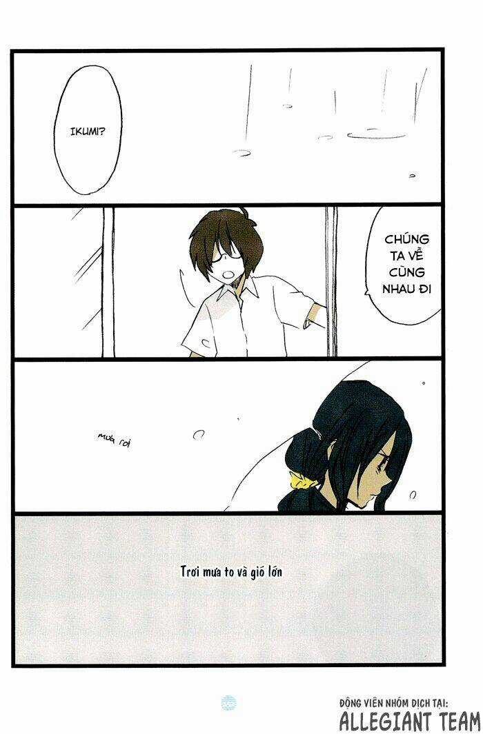 Seishun Rikon Chapter 7 trang 5