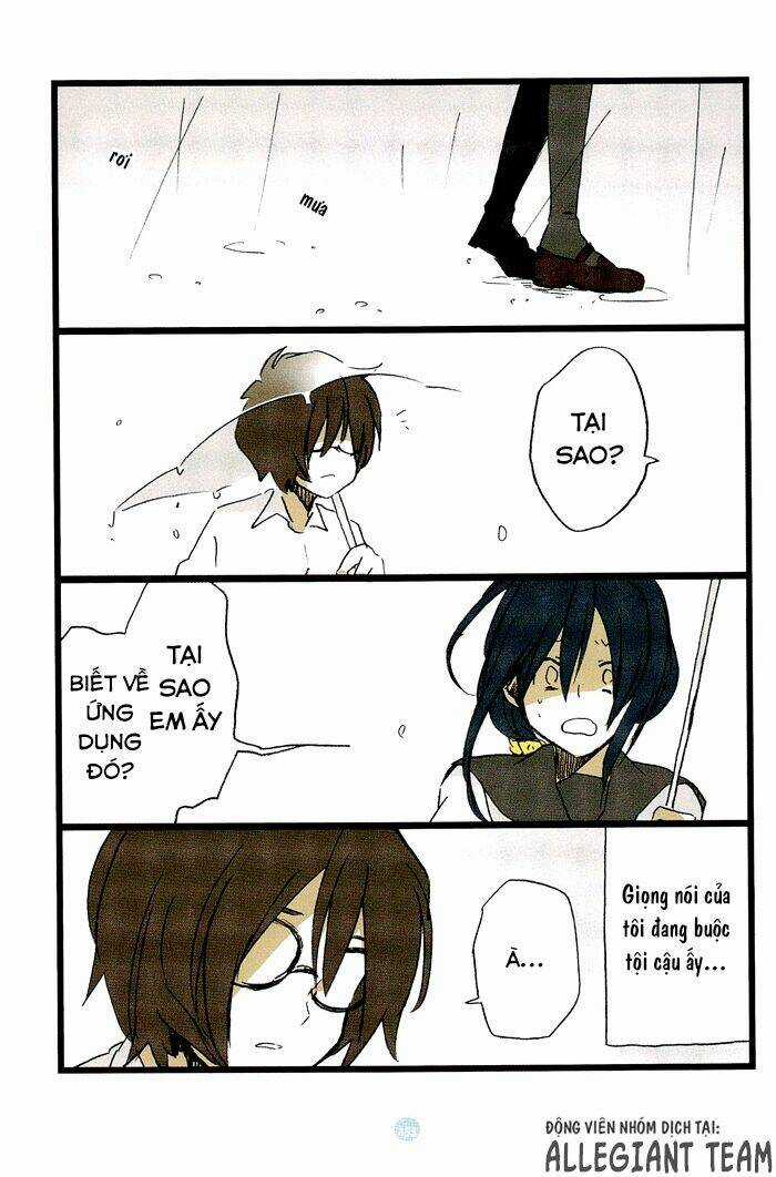 Seishun Rikon Chapter 7 trang 6