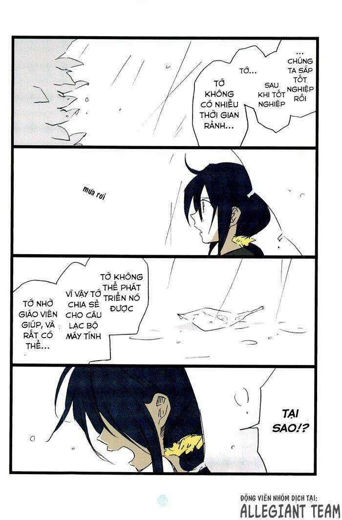 Seishun Rikon Chapter 7 trang 7