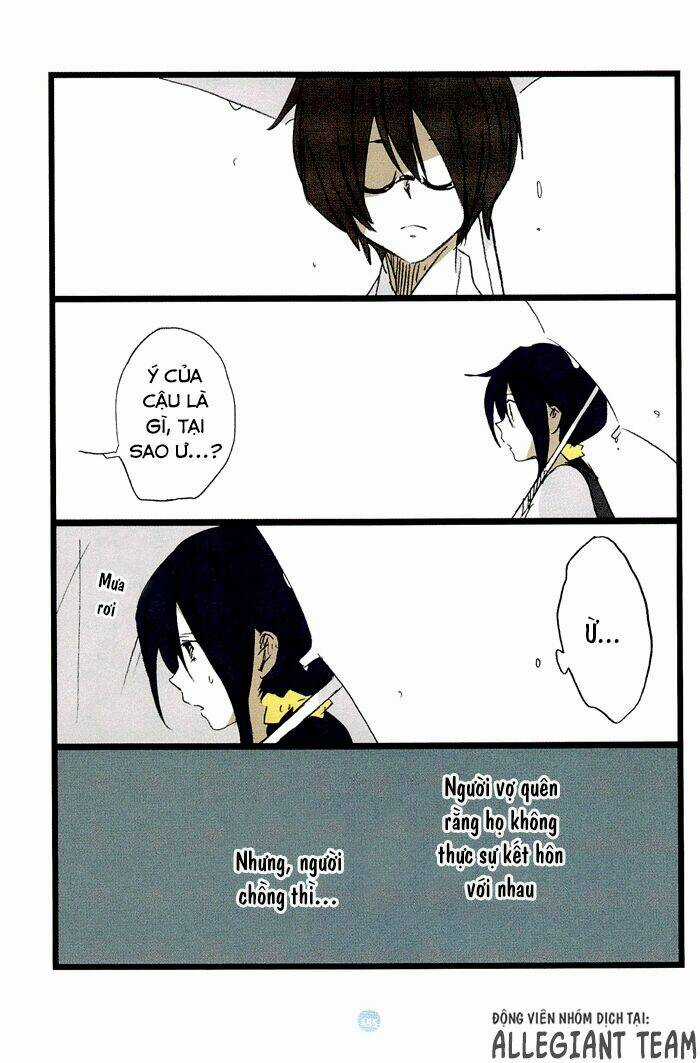 Seishun Rikon Chapter 7 trang 8