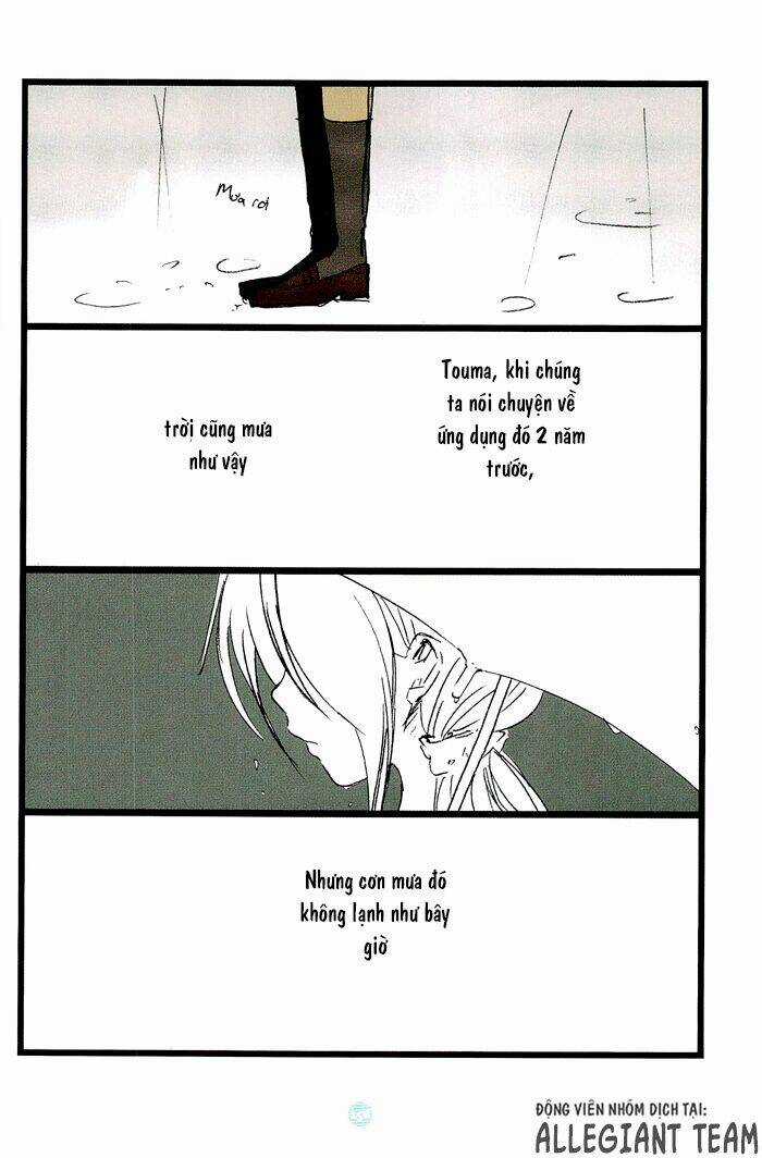 Seishun Rikon Chapter 7 trang 9