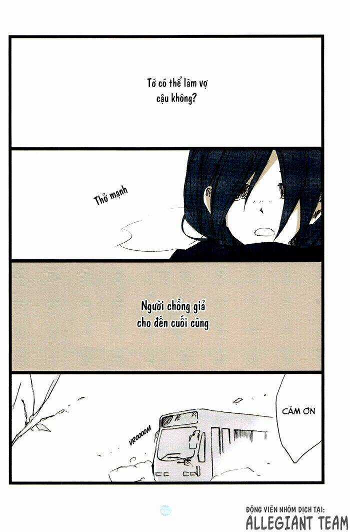 Seishun Rikon Chapter 8 trang 10