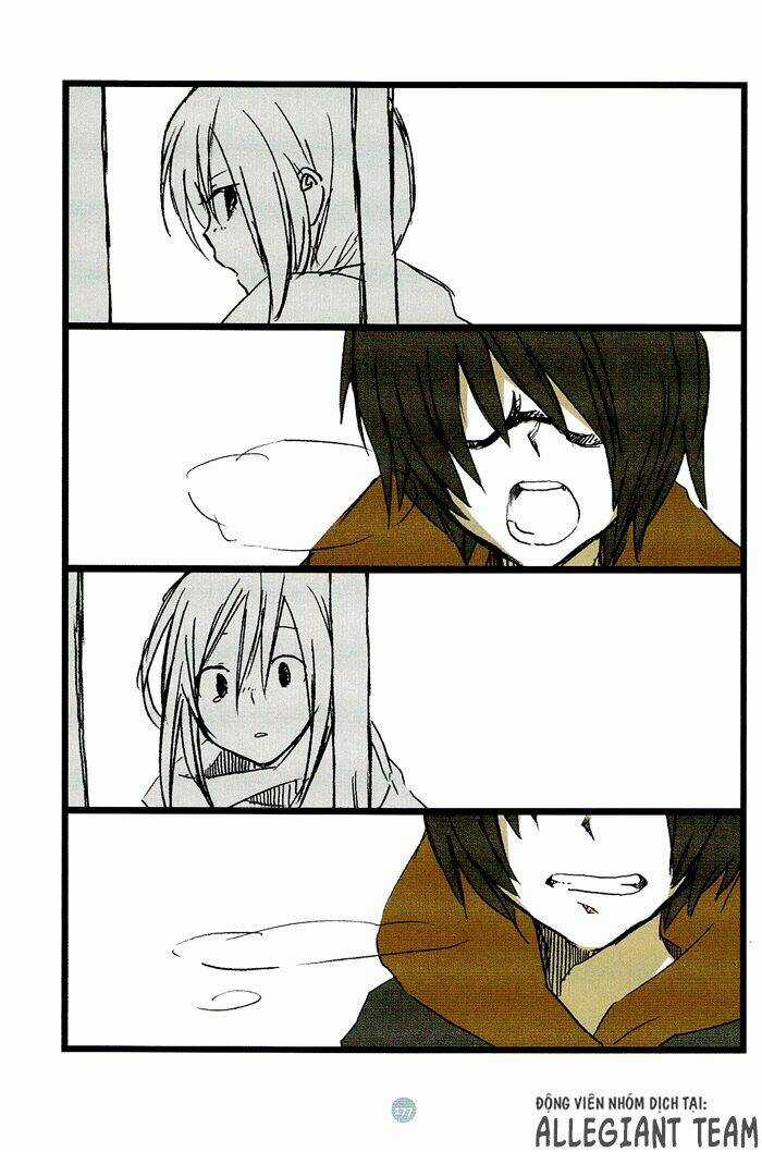 Seishun Rikon Chapter 8 trang 13