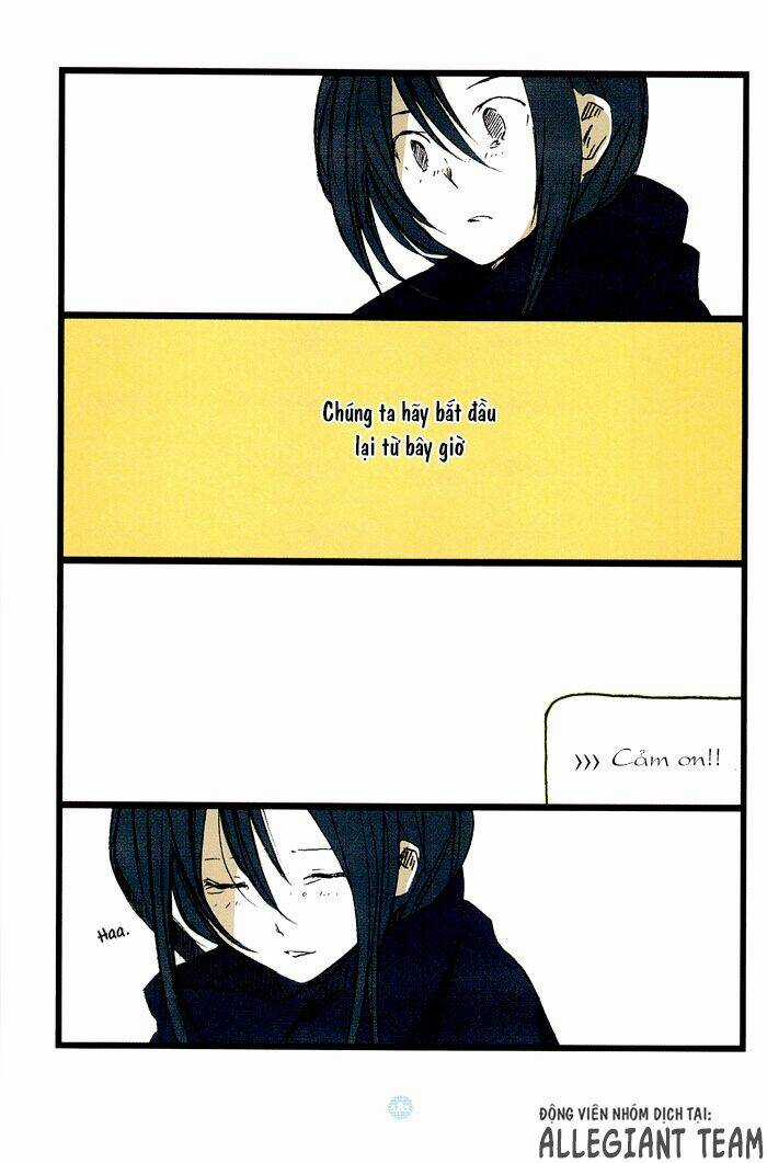 Seishun Rikon Chapter 8 trang 17