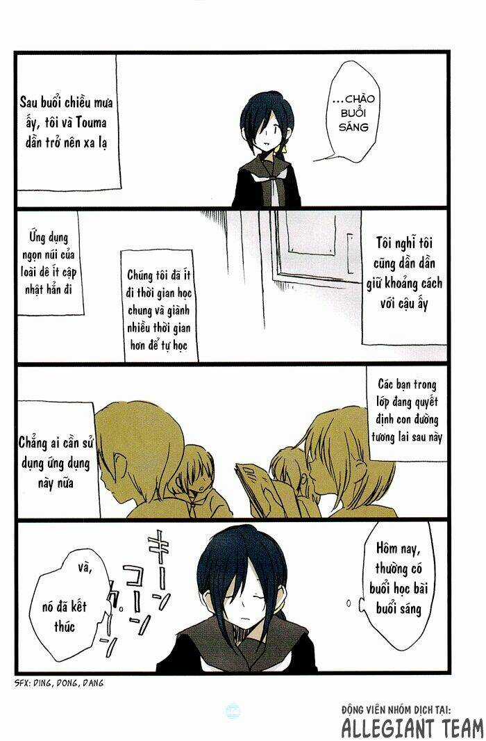 Seishun Rikon Chapter 8 trang 2