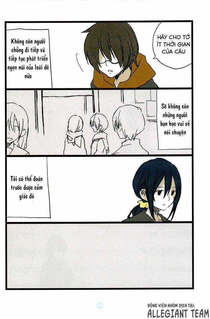 Seishun Rikon Chapter 8 trang 4