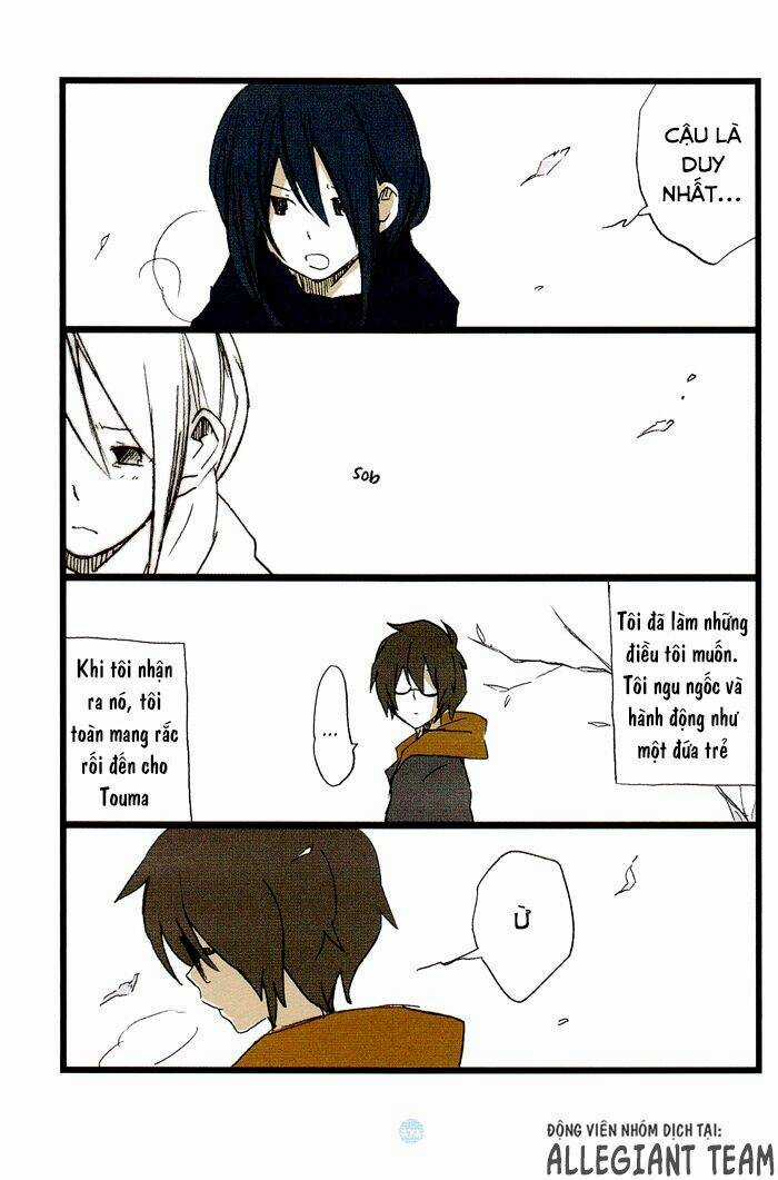 Seishun Rikon Chapter 8 trang 7