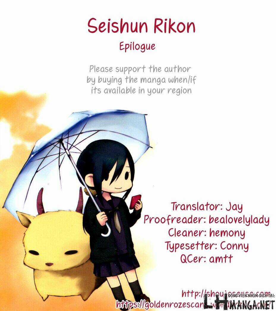 Seishun Rikon Chapter 9 trang 2