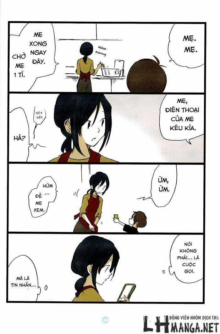 Seishun Rikon Chapter 9 trang 4