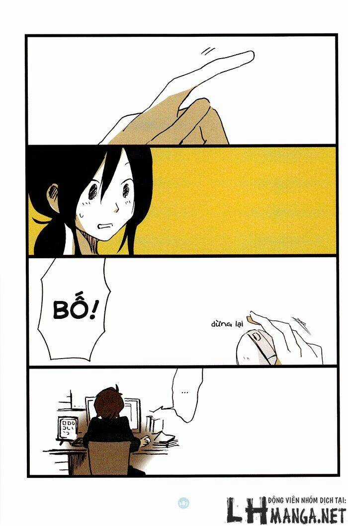 Seishun Rikon Chapter 9 trang 5