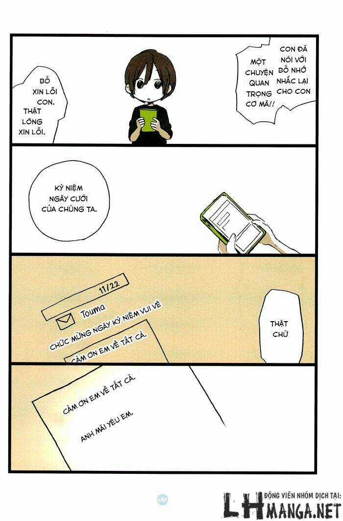 Seishun Rikon Chapter 9 trang 6