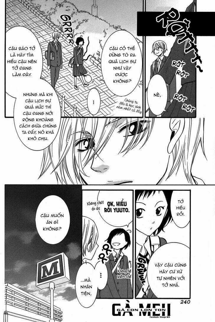 Seiten Kickoff Chapter 1 trang 10