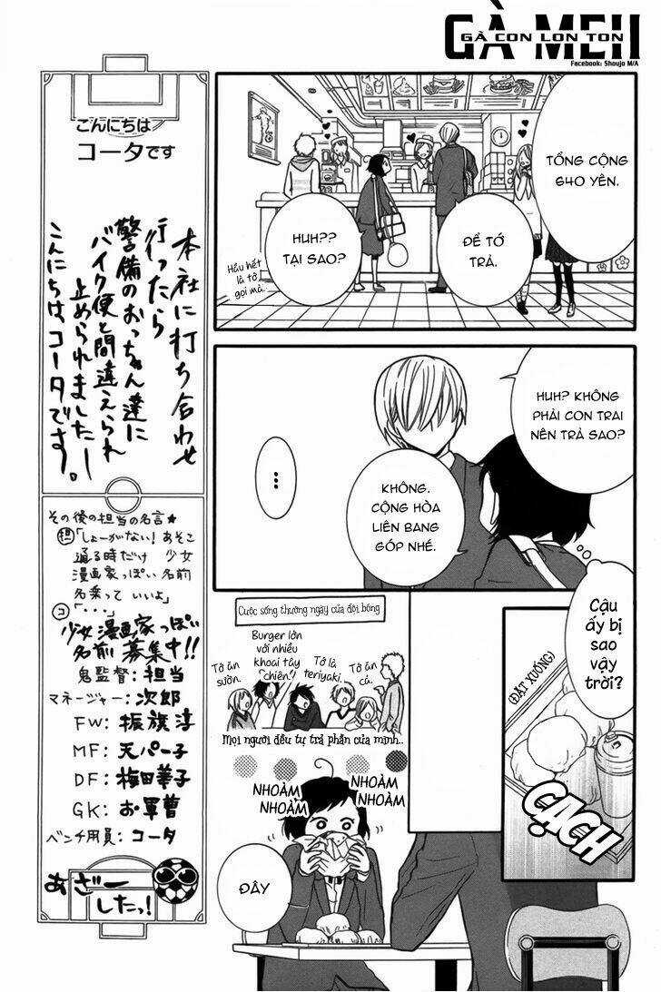 Seiten Kickoff Chapter 1 trang 11