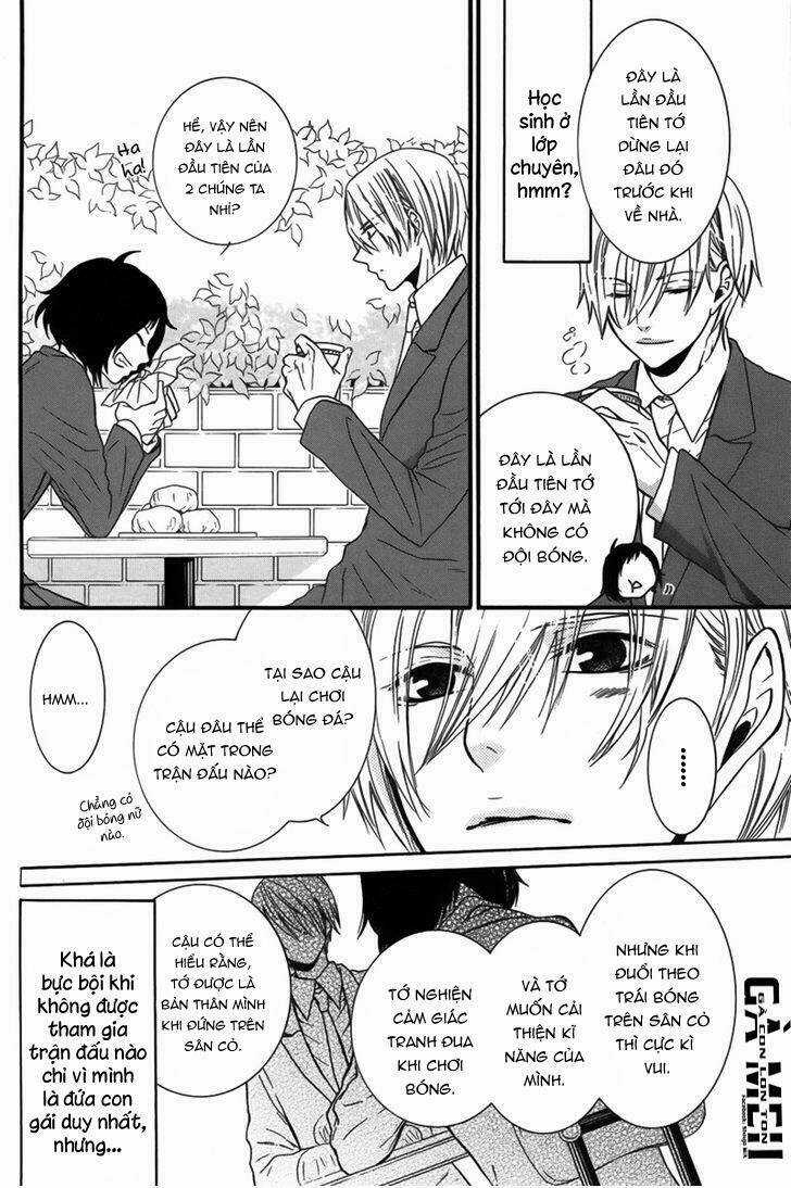 Seiten Kickoff Chapter 1 trang 12