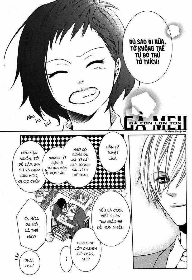 Seiten Kickoff Chapter 1 trang 13