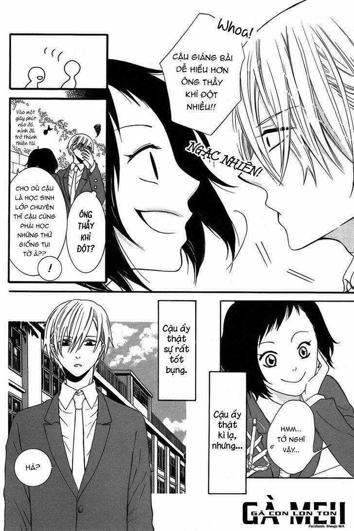 Seiten Kickoff Chapter 1 trang 14