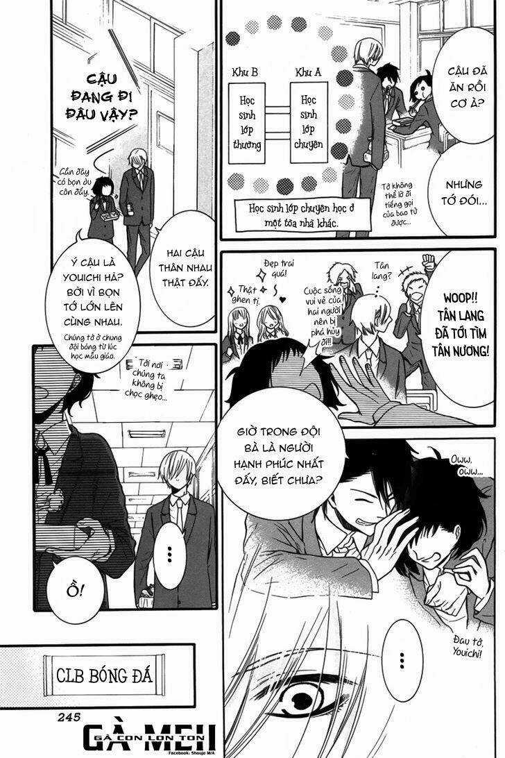 Seiten Kickoff Chapter 1 trang 15