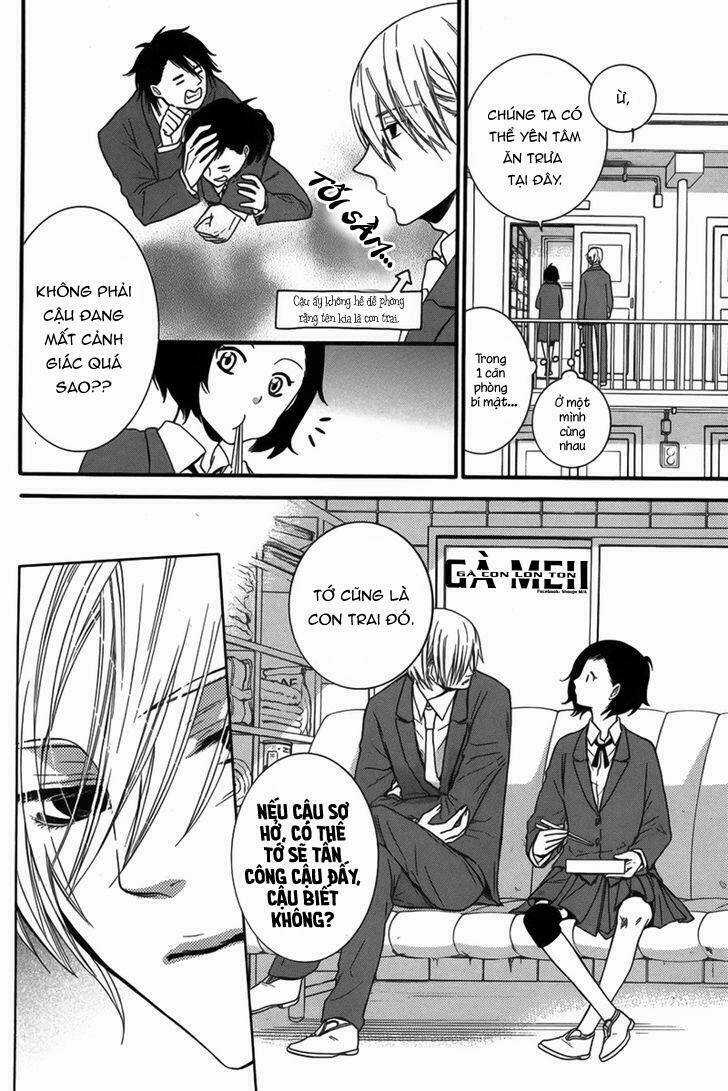 Seiten Kickoff Chapter 1 trang 16