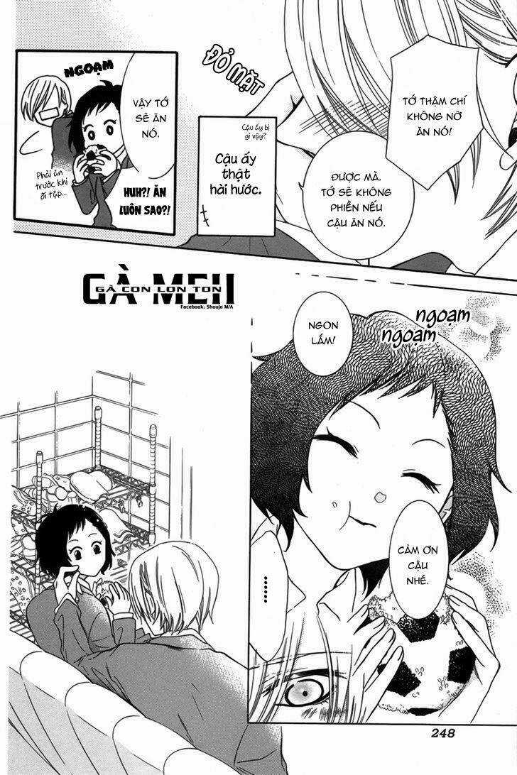 Seiten Kickoff Chapter 1 trang 18