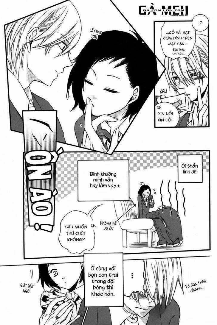 Seiten Kickoff Chapter 1 trang 19