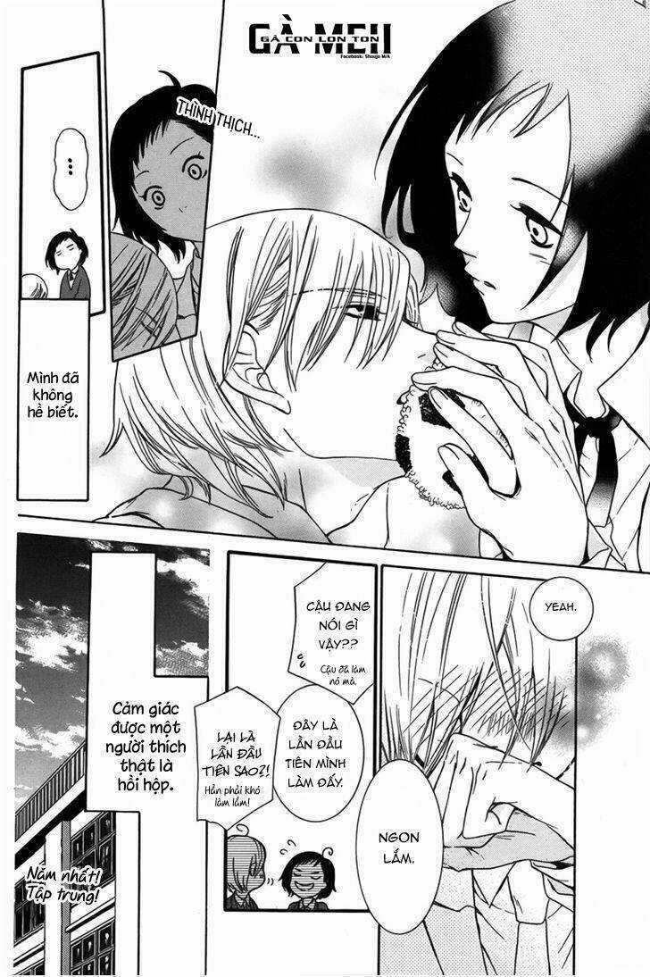 Seiten Kickoff Chapter 1 trang 20